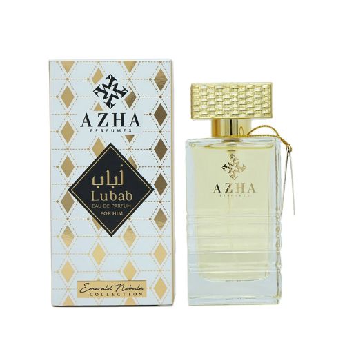 Azha - Lubab EDP For Men 100ML-GLAM42