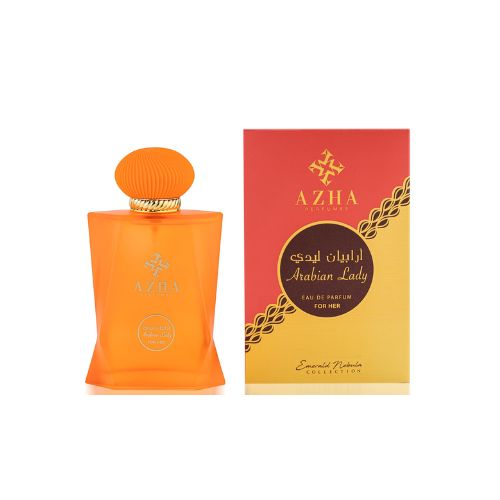 Azha - Arabian Lady EDP For Women 100ML-GLAM42