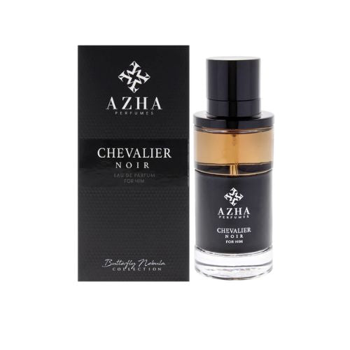 Azha - Chevalier Noir EDP For Men 100ML-GLAM42