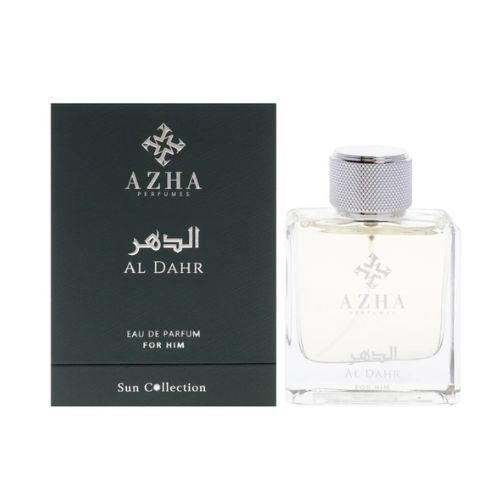 Azha - Al Dahr EDP For Men 100ML-GLAM42