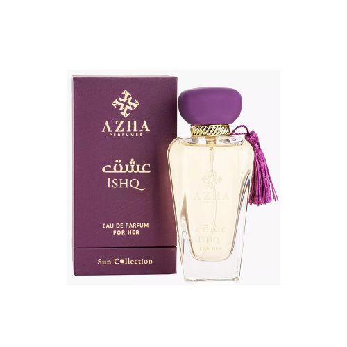 Azha - Ishq EDP For Women 100ML-GLAM42