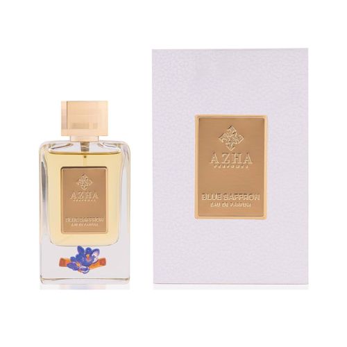 Azha - Blue Saffron EDP For Women 100ML-GLAM42