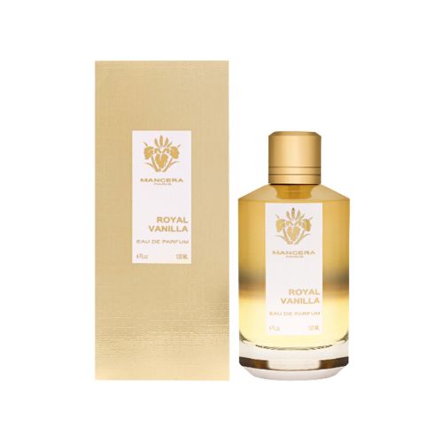 Mancera - Royal Vanilla EDP Unisex 120ML-GLAM42