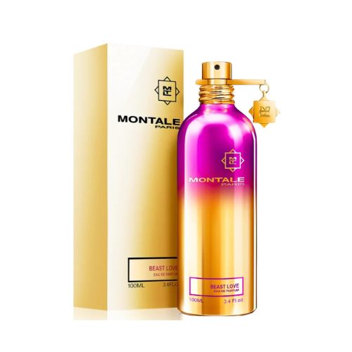 Montale - Beast Love EDP Unisex 100ML-GLAM42