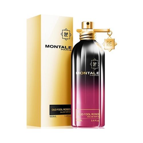 Montale - Oud Fool Roses EDP Unisex 100ML-GLAM42