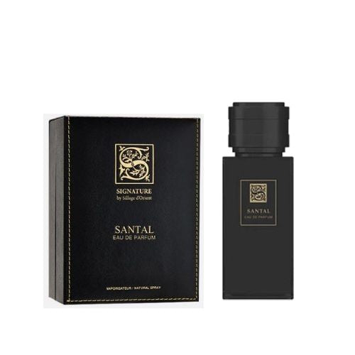 Signature - Santal EDP Unisex 30ML-GLAM42