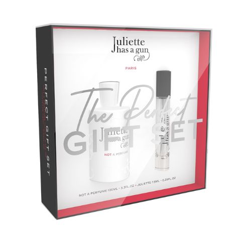 Juliette Has A Gun - Not A Perfume 2PCS EDP For Women 100ML + Mini 7.5ML-GLAM42