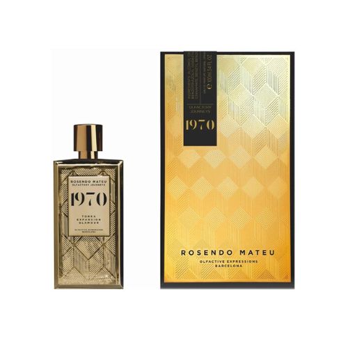 Rosendo Mateu - Olfactory Journeys 1970 EDP Unisex 100ML-GLAM42