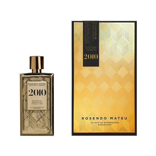 Rosendo Mateu - 2010 EDP Unisex 100ML-GLAM42