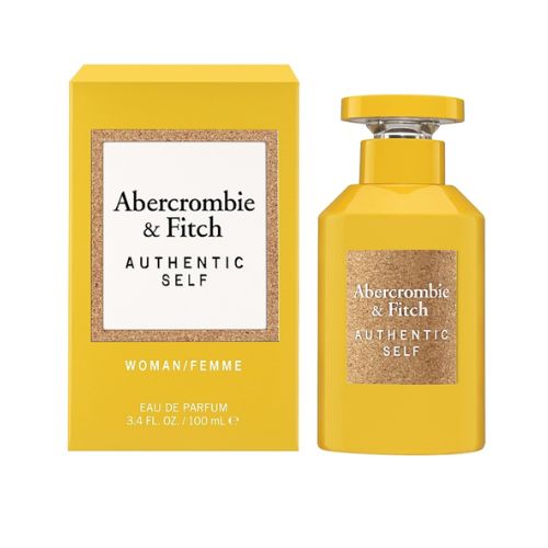 Abercrombie & Fitch - Authentic Self EDT For Women 100ML-GLAM42