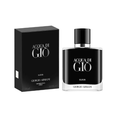 Giorgio Armani - Acqua Di Gio Elixir EDP For Men 50ML