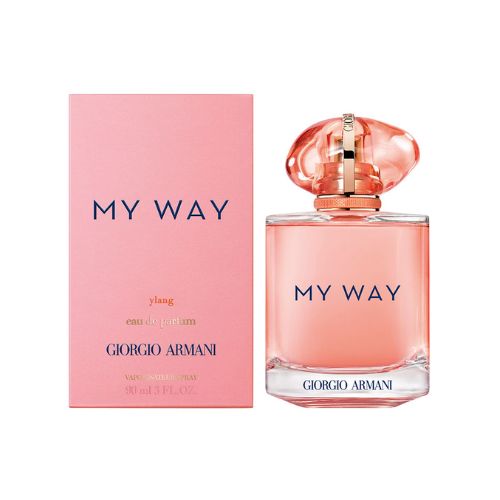 Giorgio Armani - My Way Ylang EDP For Women 90ML-GLAM42