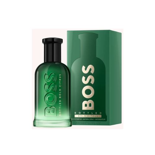 Hugo Boss - Bottled Bold Citrus EDP For Men 200ML-GLAM42