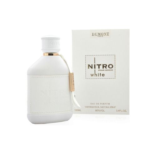 Dumont - Nitro White EDP For Women 100ML-GLAM42