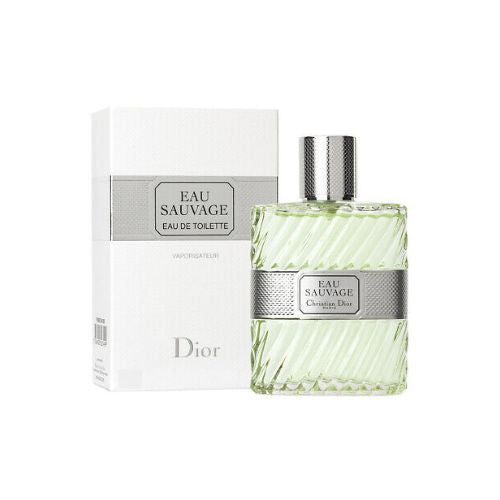 Christian Dior - Eau Sauvage EDT For Men 50ML-GLAM42