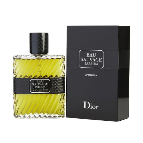 Christian Dior - Eau Sauvage Perfume For Men 50ML-GLAM42