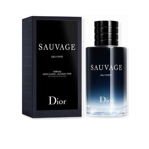 Christian Dior - Sauvage Eau Forte Parfum For Men 100ML-GLAM42