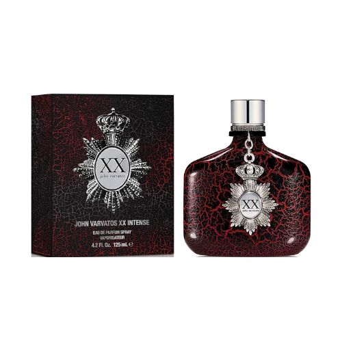Jhon Varvatos - XX Intense EDP For Men 125ML-GLAM42