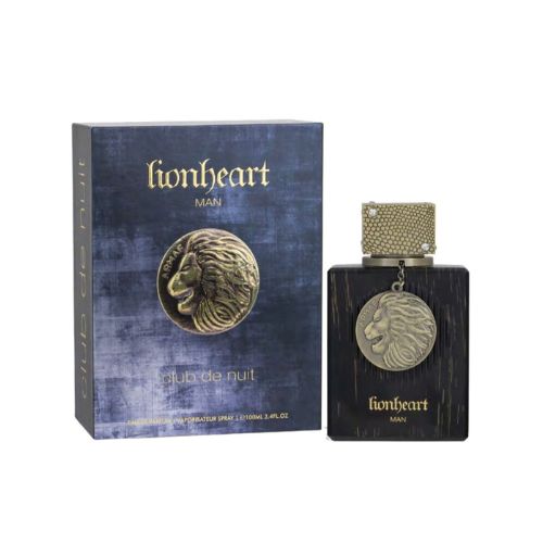 Armaf - LionHeart EDP For Men 100ML-GLAM42