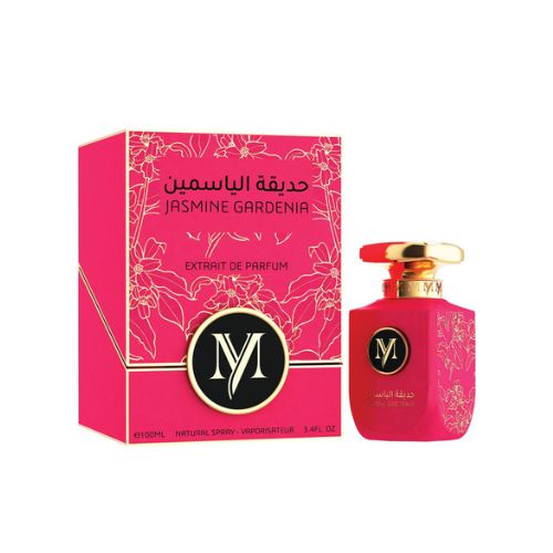 My Perfume - Jasmine Gardenia EDP Unisex 100ML-GLAM42