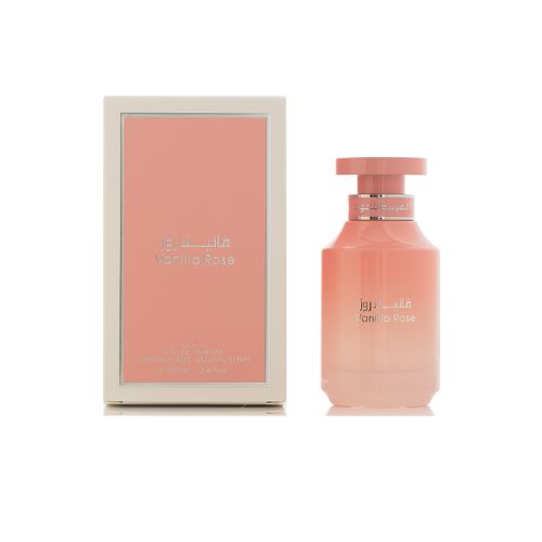 Arabian Oud - Vanilla Rose EDP Unisex 100ML-GLAM42