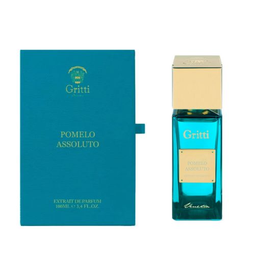 Gritti - Pomelo Assoluto EDP Unisex 100ML-GLAM42