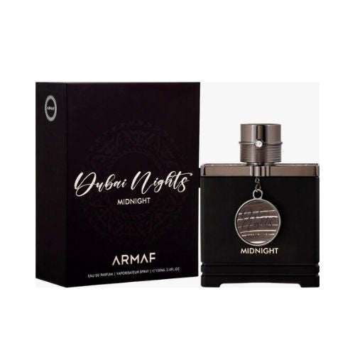 Armaf - Dubai Nights Midnight EDP For Men 100ML-GLAM42