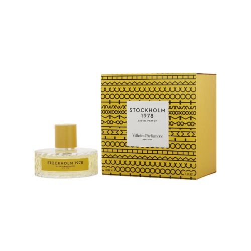 Vilhelm - Stockholm 1978 EDP Unisex 100ML-GLAM42