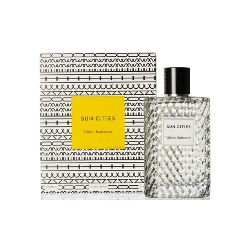 Vilhelm - Sun Cities EDP Unisex 100ML-GLAM42