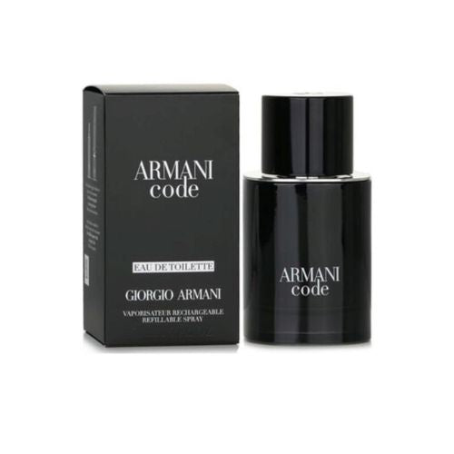Giorgio Armani - Armani Code EDT For Men 50ML-GLAM42