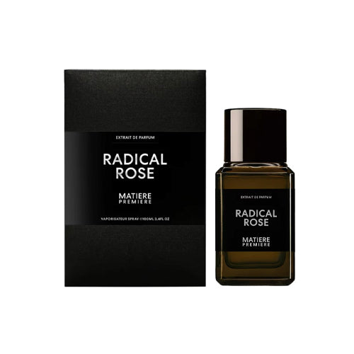 רדיקל רוז אקסטרייט דה פרפיום יוניסקס 100 מ"ל - מאטיירה פרימייר