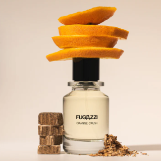 Fugazzi Orange Crush Extrait De Parfum בושם פוגאזי אורנג' קראש יוניסקס-GLAM42