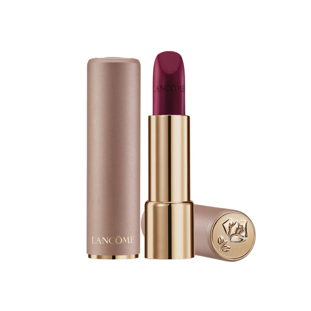 Lancome L'absolu Rouge Lipstick לנקום שפתון בגימור מאט-GLAM42
