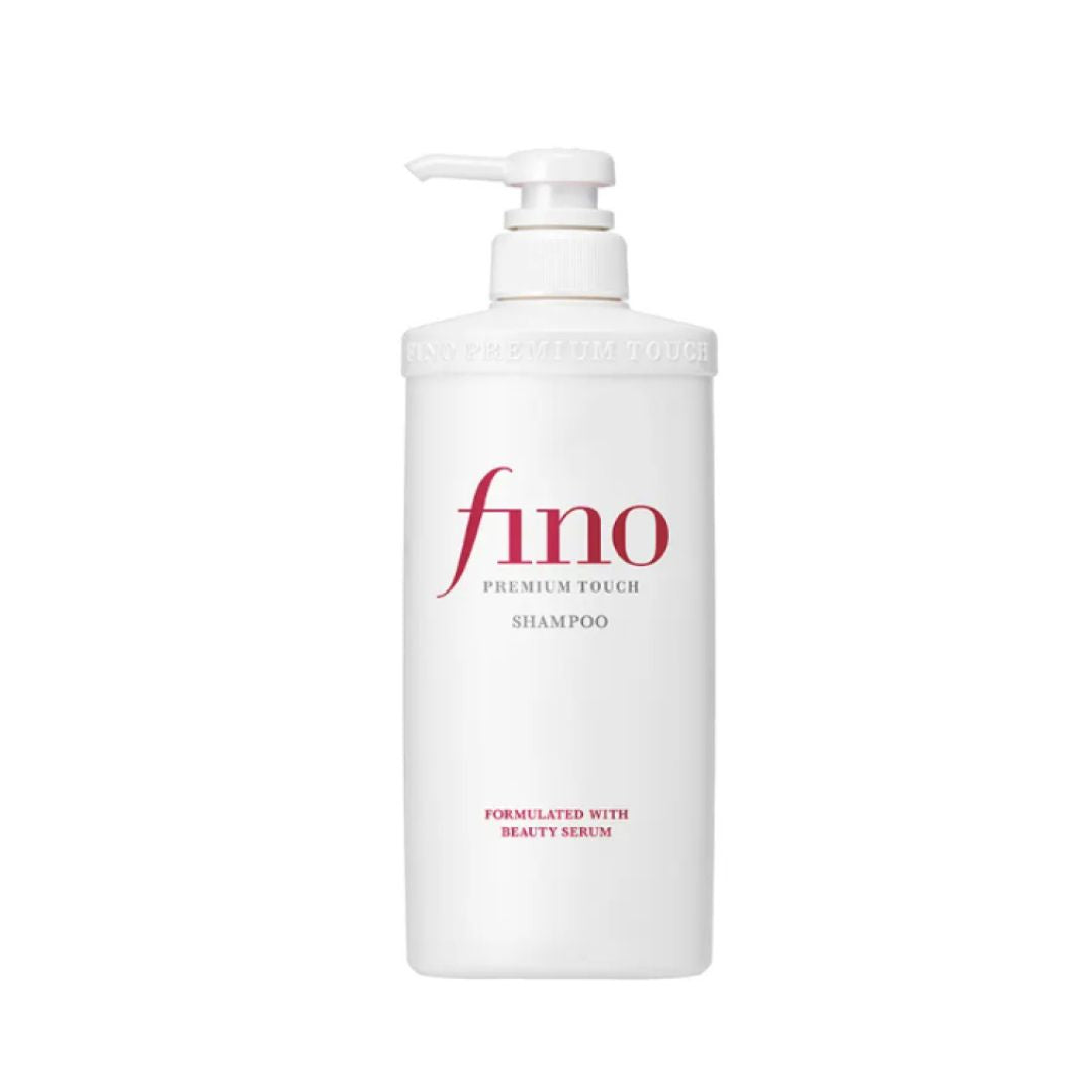 Fino Premium Touch Renewing Shampoo שמפו משקם לשיער יבש, פגום, מתולתל וצבוע