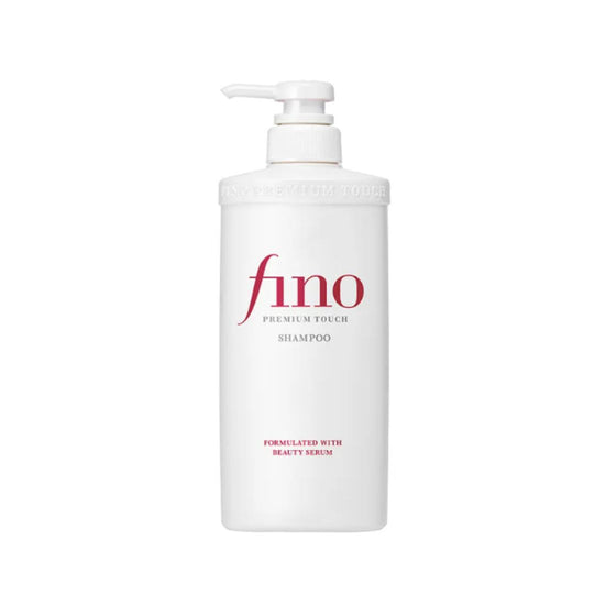 Fino Premium Touch Renewing Shampoo שמפו משקם לשיער יבש, פגום, מתולתל וצבוע