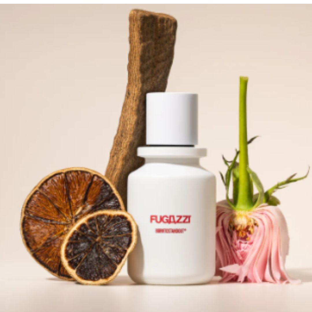 Fugazzi Born To Stand Out Extrait De Parfum בושם פוגאזי בורן טו סטנד אאוט יוניסקס-GLAM42