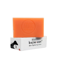 Kojie San Skin Lightening Soap סבון ניקוי עם חומצה קוג'ית למראה עור אחיד