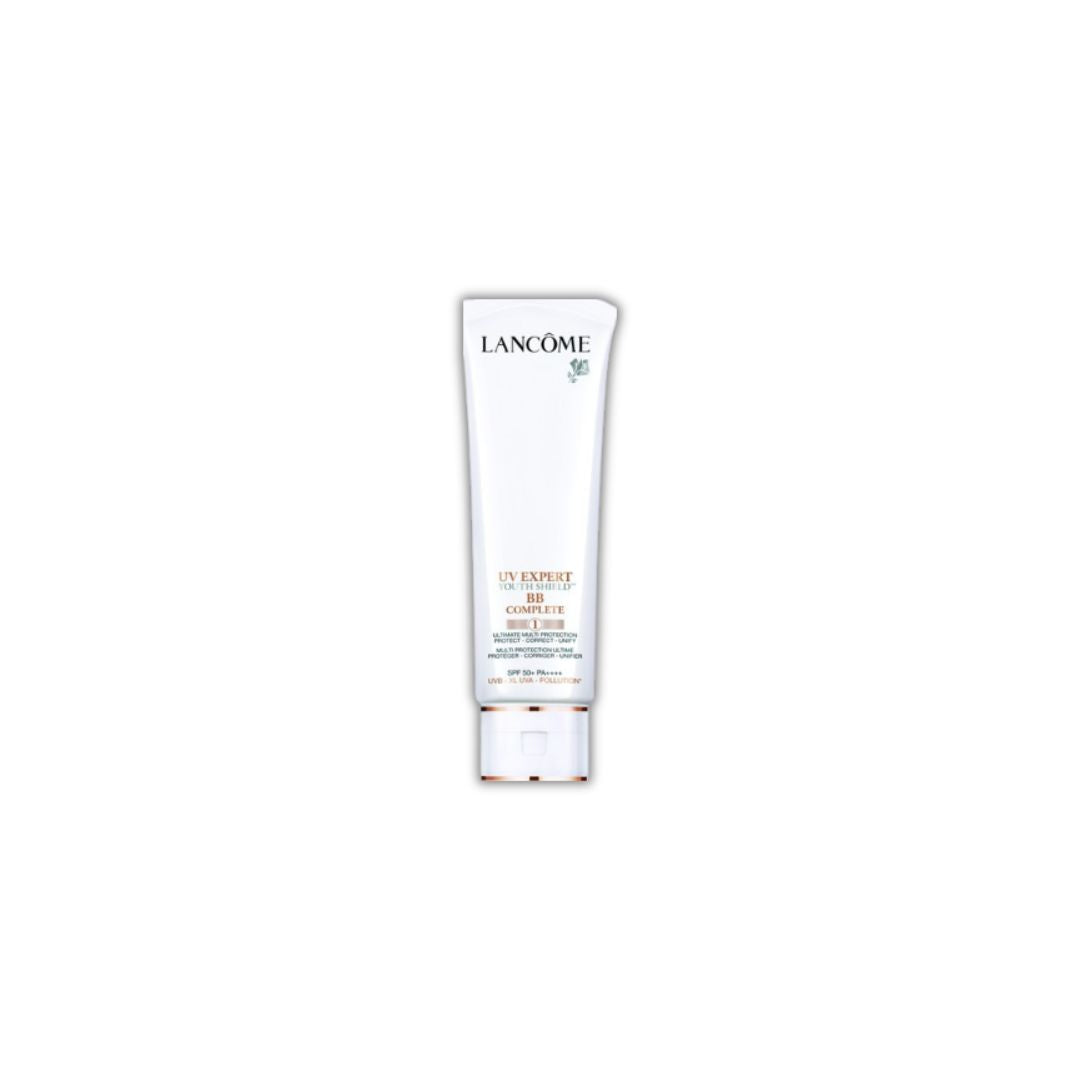 Lancome Uv Expert Spf50 with BB לנקום קרם פנים עם מקדם הגנה וגוון