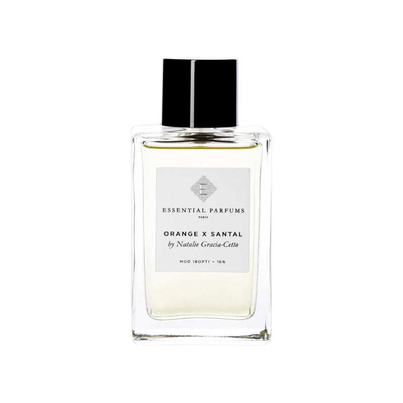 Essential Parfums Orange X Santal by Natalie Gracia Cetto Refillable Edp 100ml בושם אסנשיאל פרפיום יוניסקס-GLAM42