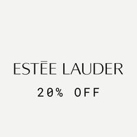 ESTEE LAUDER 20% OFFESTEE LAUDER