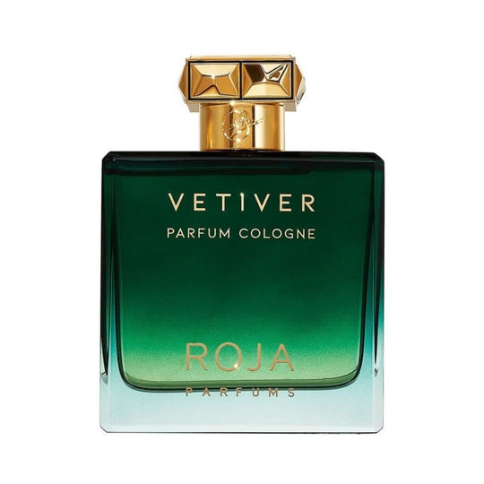 Roja Vetiver Pour Homme Edp 100ML בושם לגבר רוג'ה