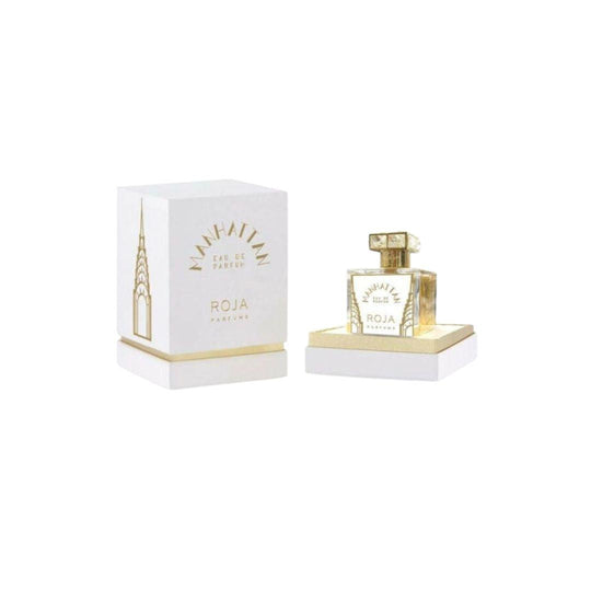 Roja Manhattan Edp 100ml בושם רוז'ה יוניסקס-GLAM42
