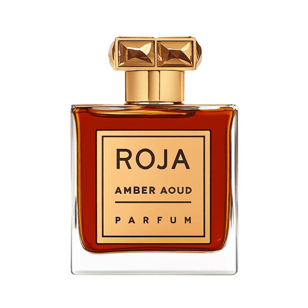 Roja Dove Amber Aoud Parfum Unisex 100ML רוג'ה דאב אמבר אוד