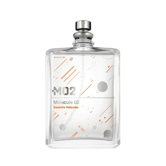 Molecules 02 Edt 100Ml בושם מולקולה יוניסקס
