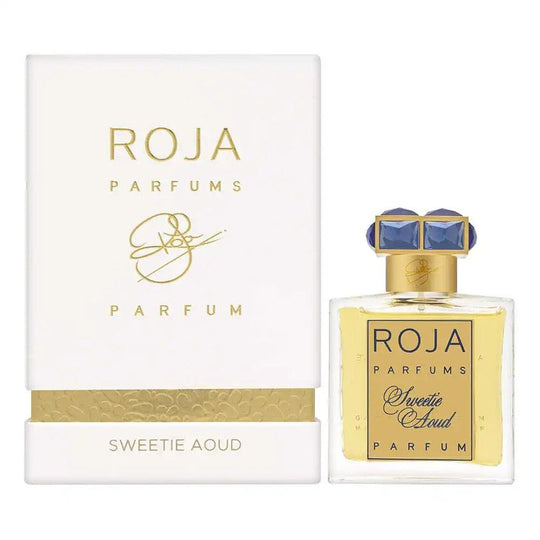 Roja Parfums Dove Sweetie Aoud Parfum 50ML בושם יוניסקס רוג'ה-GLAM42