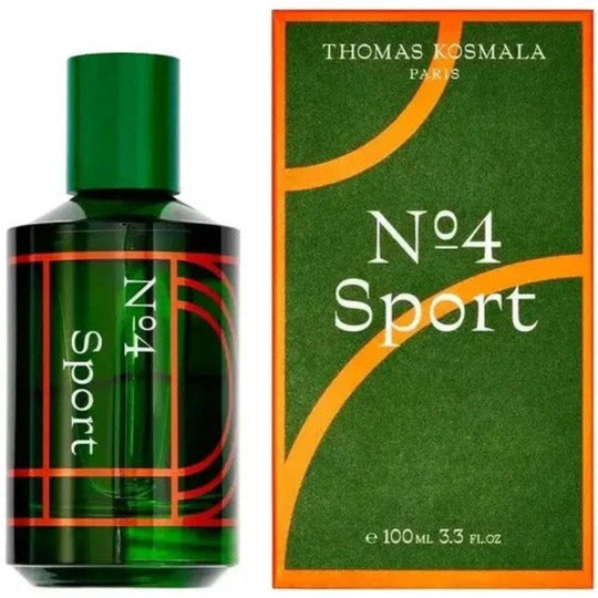 Thomas Kosmala - Apres L'amour No.4 Sport Edp 100ml בושם תומאס קוסמלה יוניסקס-GLAM42