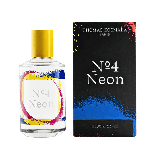 Thomas Kosmala No.4 Neon Edp 100Ml בושם תומס קוזמלה יוניסקס-GLAM42