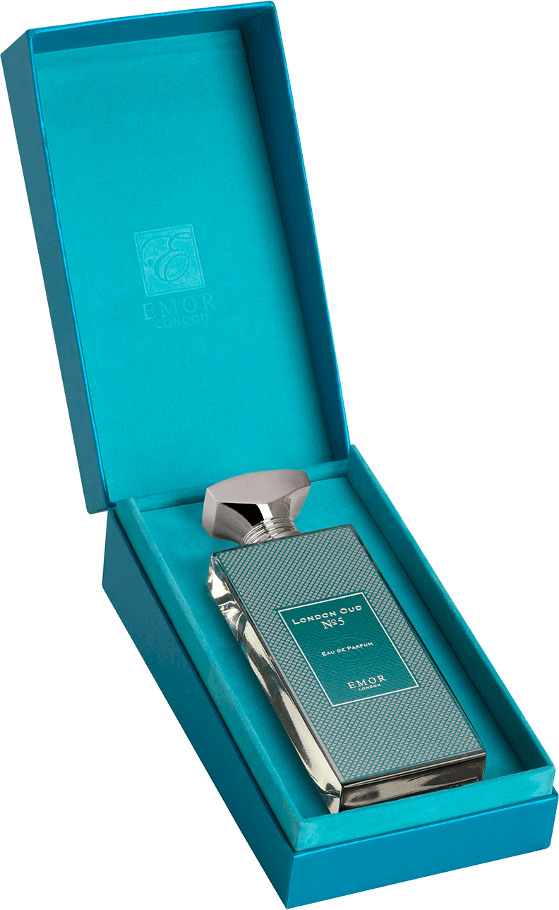 London Oud No.5 Emor Edp Unisex 125ml בושם יוניסקס לונדון אוד-GLAM42