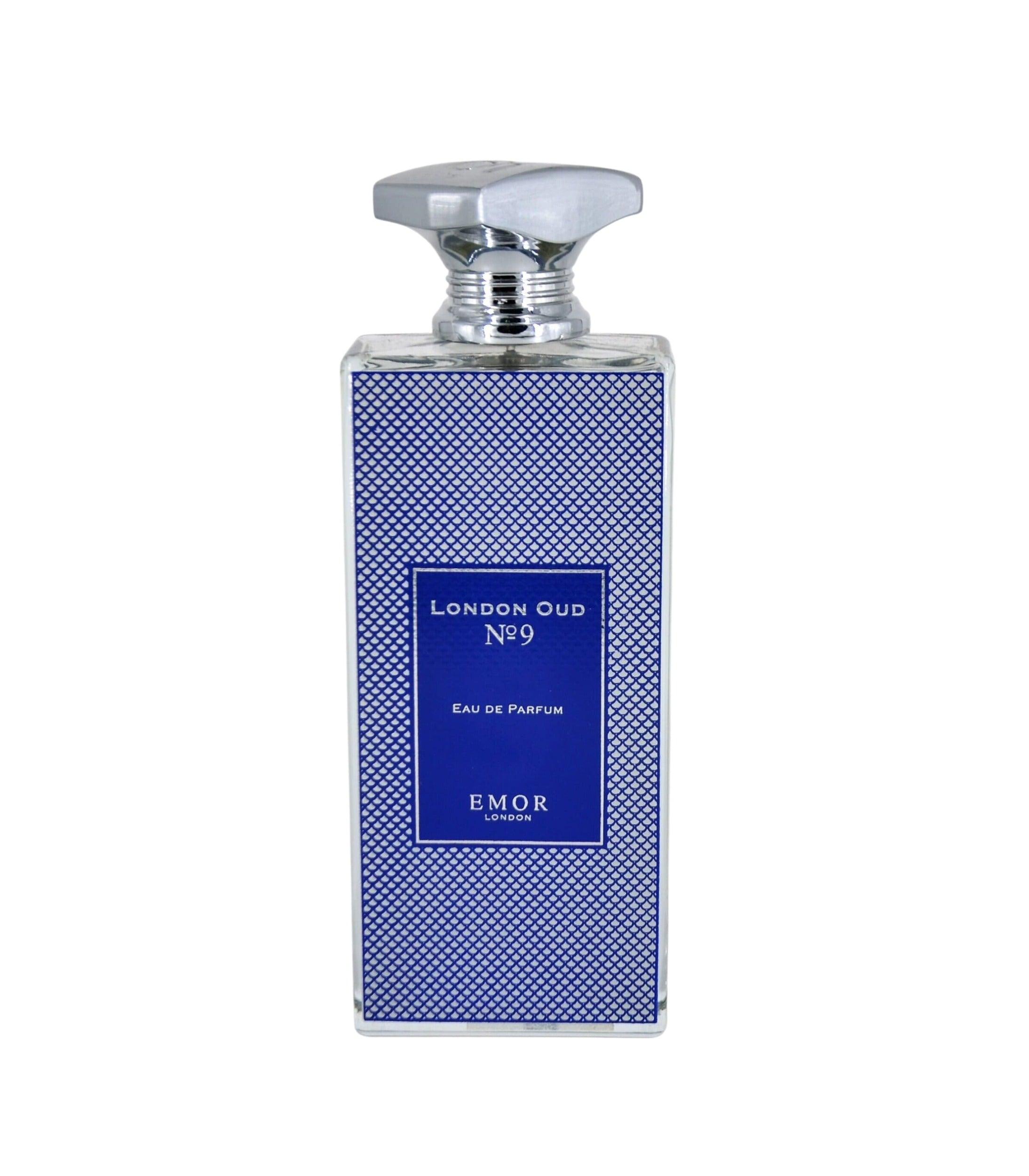 London Oud No.9 Emor Edp Unisex 125ml בושם יוניסקס לונדון אוד - GLAM42