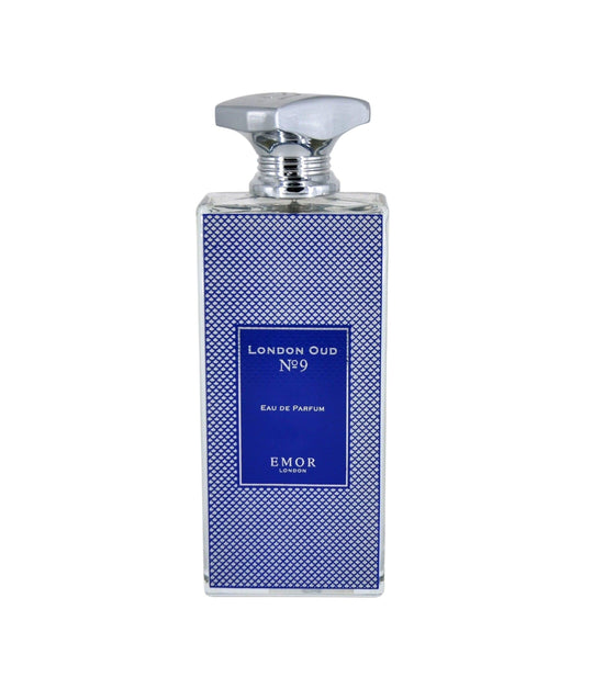 London Oud No.9 Emor Edp Unisex 125ml בושם יוניסקס לונדון אוד-GLAM42